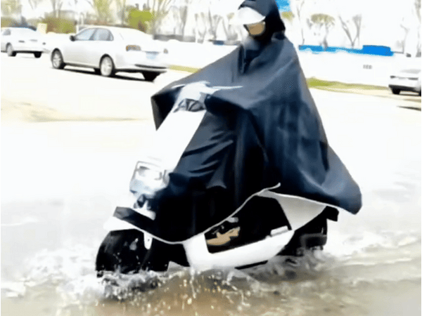 Pilot Cubre Moto Impermeable