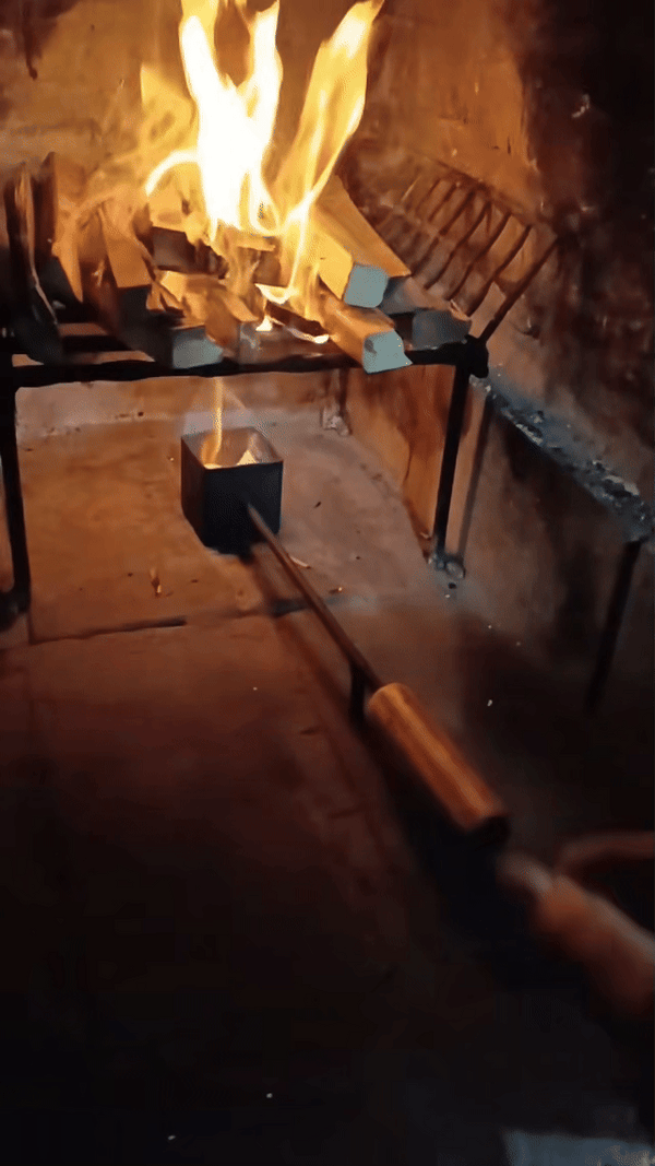 Iniciador de Fuego