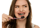 Blanqueador Dental de Carbón Activado — Frasco 50g
