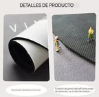 Alfombrilla Escurridor de Platos y Vasos — Absorbe en Segundos, Antideslizante y Lavable 40×30cm