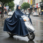 Pilot impermeable cubre moto