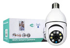 Cámara Domo WiFi 1080p con Sensor de Movimiento y Visión Nocturna