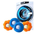 Esponja para Pelos TRENDY · Pack x3 — Saca el pelo de mascota en el lavarropas
