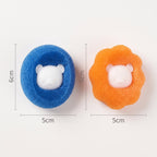 Esponja para Pelos TRENDY · Pack x3 — Saca el pelo de mascota en el lavarropas