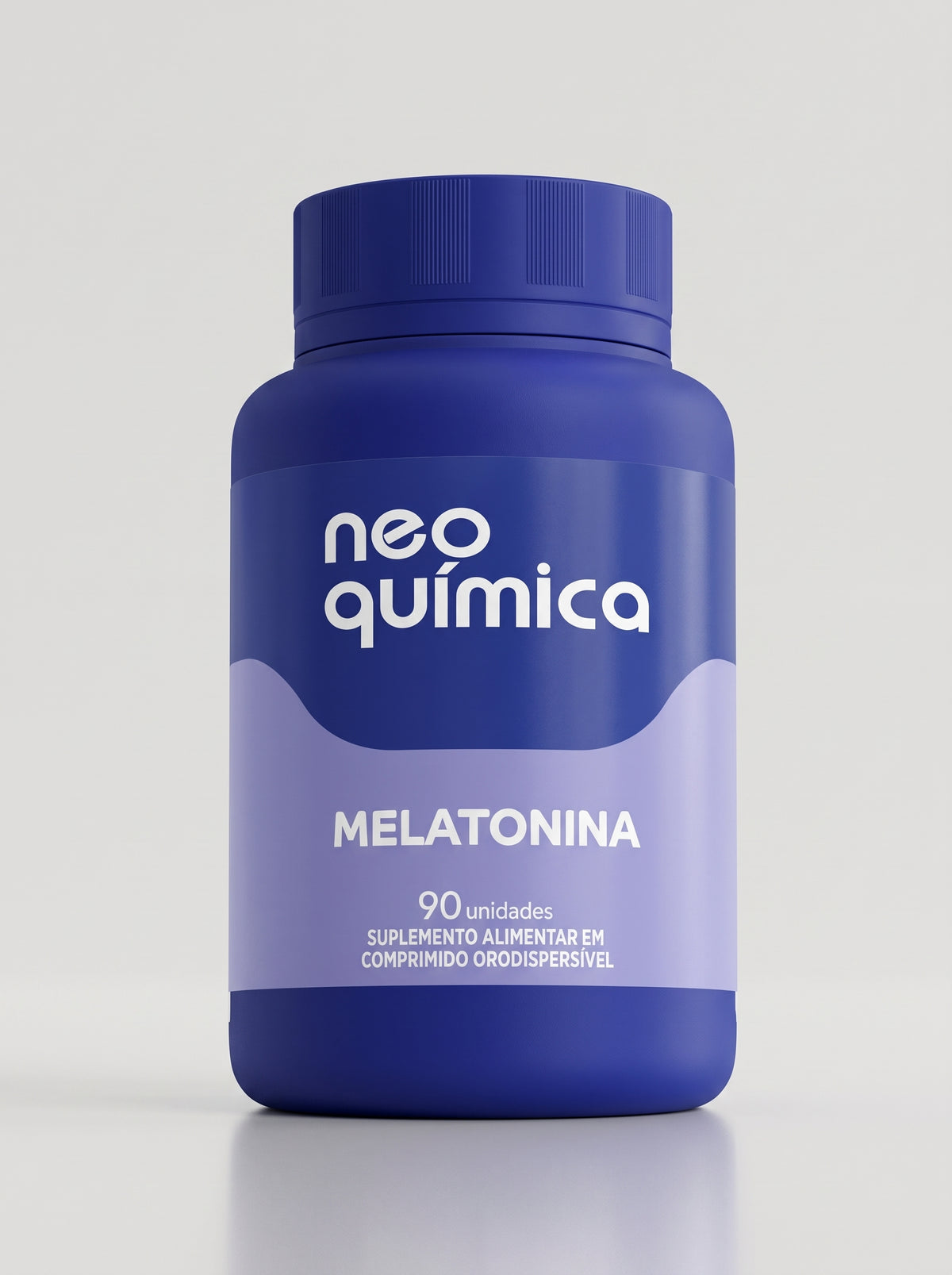 Melatonina · 90 Cápsulas — Para dormirte rápido y de un tirón