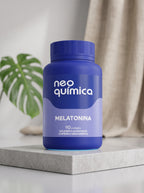 Melatonina · 90 Cápsulas — Para dormirte rápido y de un tirón