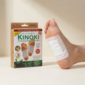 Parches Desintoxicantes Kinoki x10 — Para Pies