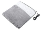 Calentador de pies USB detalle cable y material interior